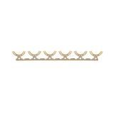 Gold Plated Terminal Trace
