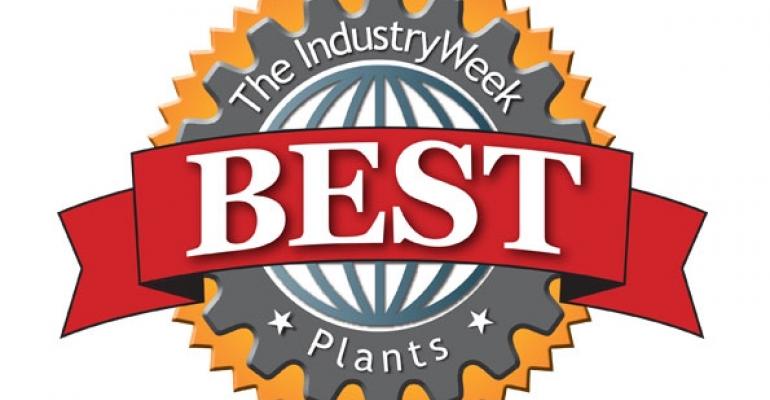 2016 IndustryWeek Best Plants Finalists