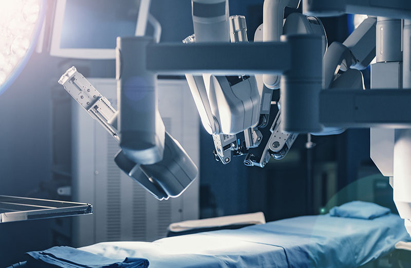 medical metal stampings
